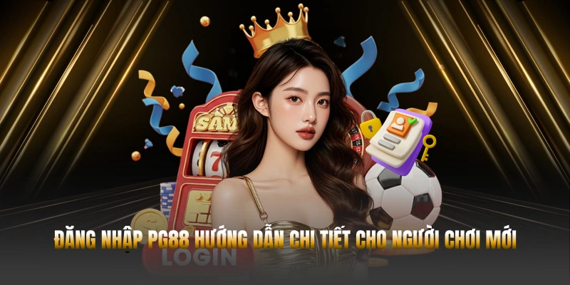 ĐĂNG NHẬP PG88 - HƯỚNG DẪN CHI TIẾT CHO NGƯỜI MỚI 1 Đăng Nhập PG88: Hướng Dẫn Chi Tiết Cho Người Chơi Mới
